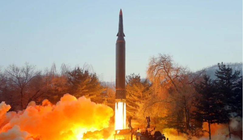 朝鲜确认试射高超音速导弹引多方关注